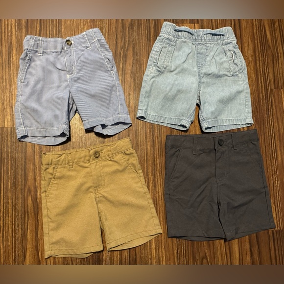 Various Other - Bundle of 4, 3T Shorts